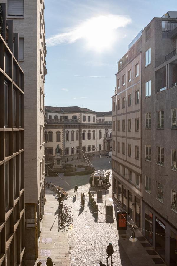 Beplace Apartments In Duomo Milano Esterno foto
